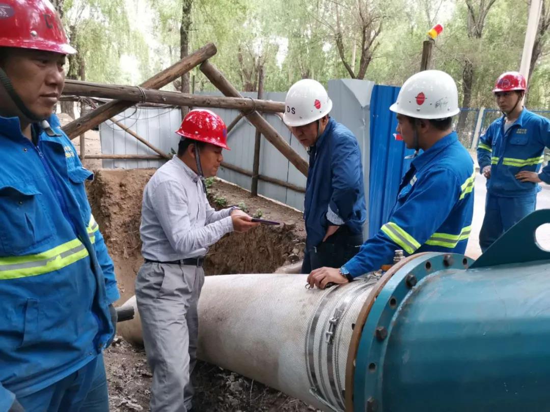 瓦房店工业管道清洗-管道清淤