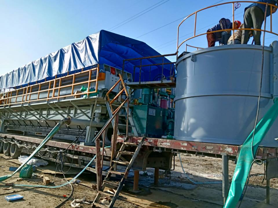 瓦房店污水池淤泥处理-河道清淤-炜誉市政