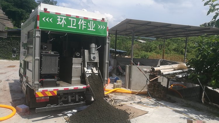 瓦房店污泥干湿分离技术
