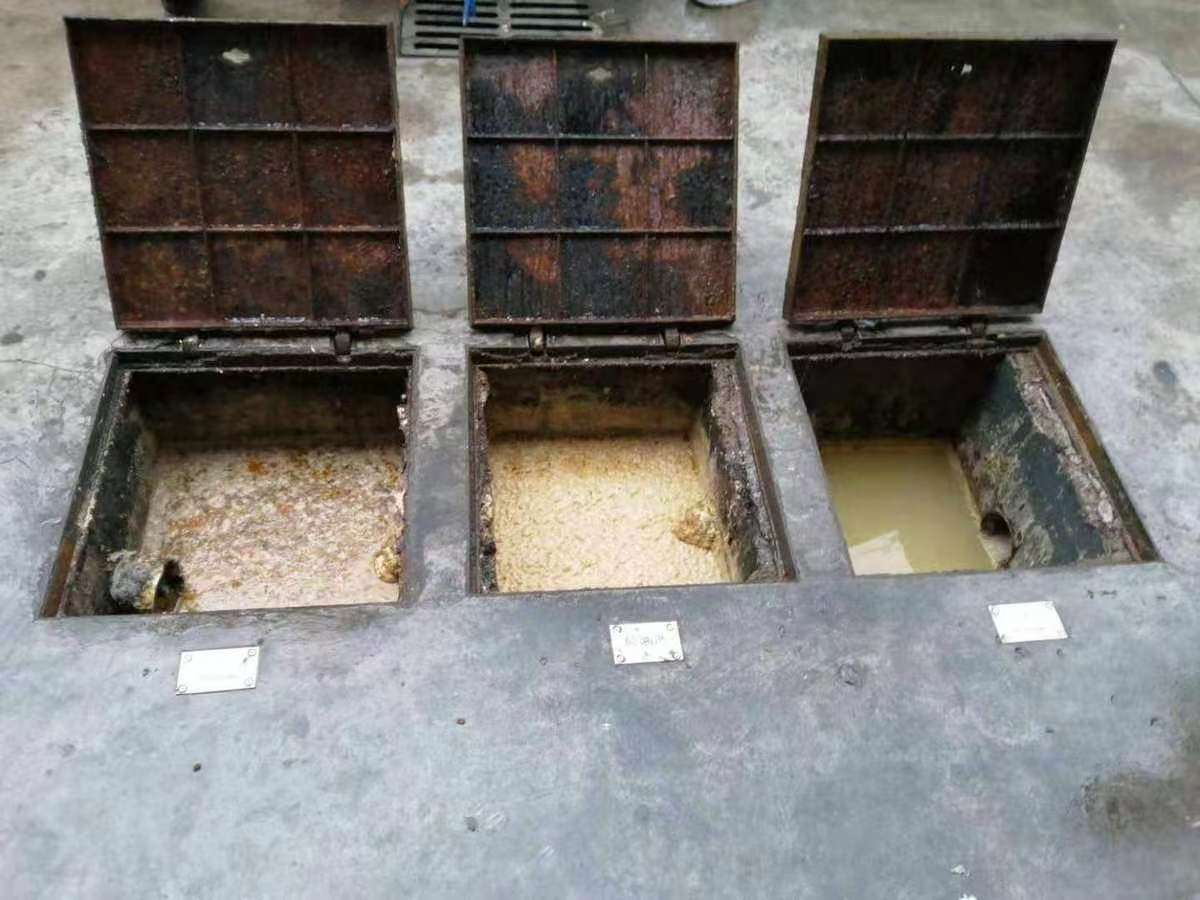 瓦房店清理隔油池-污水池清掏