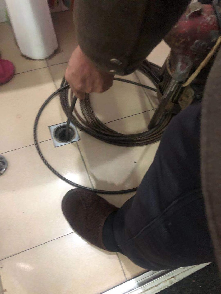 瓦房店管道疏通，疏通下水道