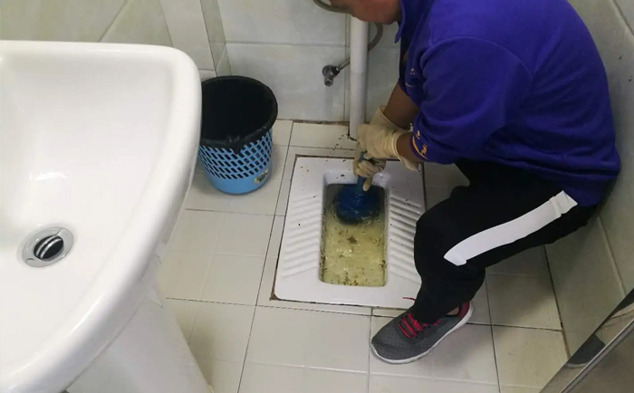 瓦房店疏通蹲坑