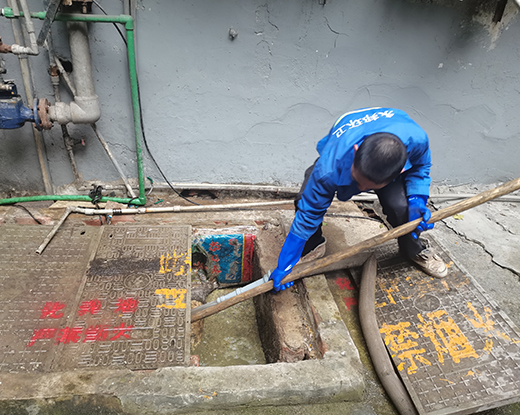 瓦房店清掏化粪池