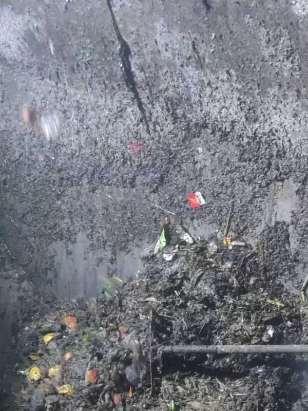 瓦房店污水池清理