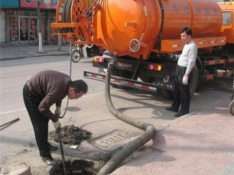 瓦房店清掏化粪池，健康生活从这里开始
